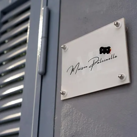Stazione - Maison Pulcinella Duplex Apartamento