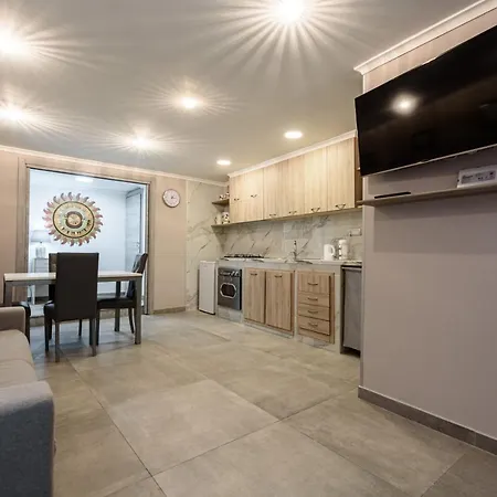 Stazione - Maison Pulcinella Duplex *
