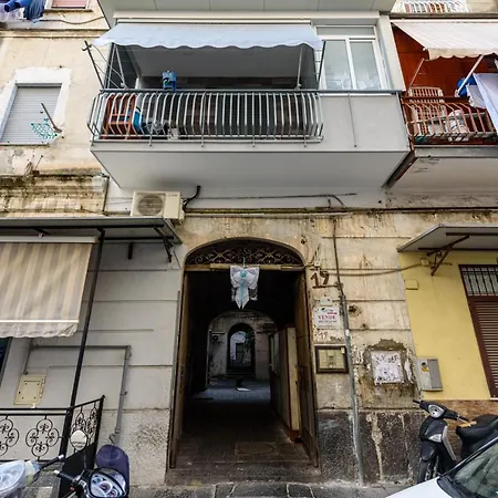 Stazione - Maison Pulcinella Duplex Apartamento
