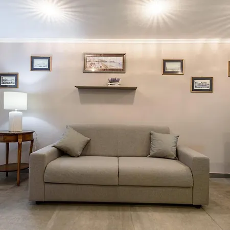 Apartamento Stazione - Maison Pulcinella Duplex Nápoles