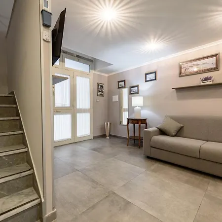 Stazione - Maison Pulcinella Duplex Apartamento Nápoles