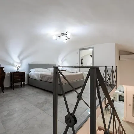 Stazione - Maison Pulcinella Duplex *