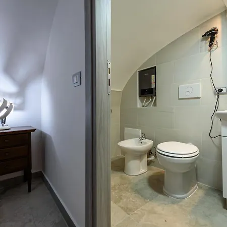 Apartamento Stazione - Maison Pulcinella Duplex Nápoles