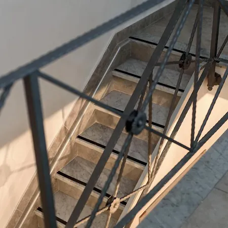 Apartamento Stazione - Maison Pulcinella Duplex Nápoles
