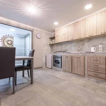 Apartamento Stazione - Maison Pulcinella Duplex Nápoles